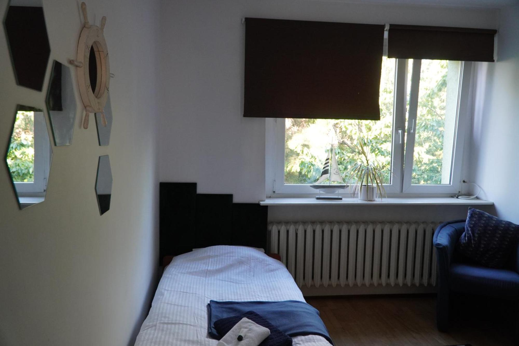Apartament Paderewski Poznań Exterior foto