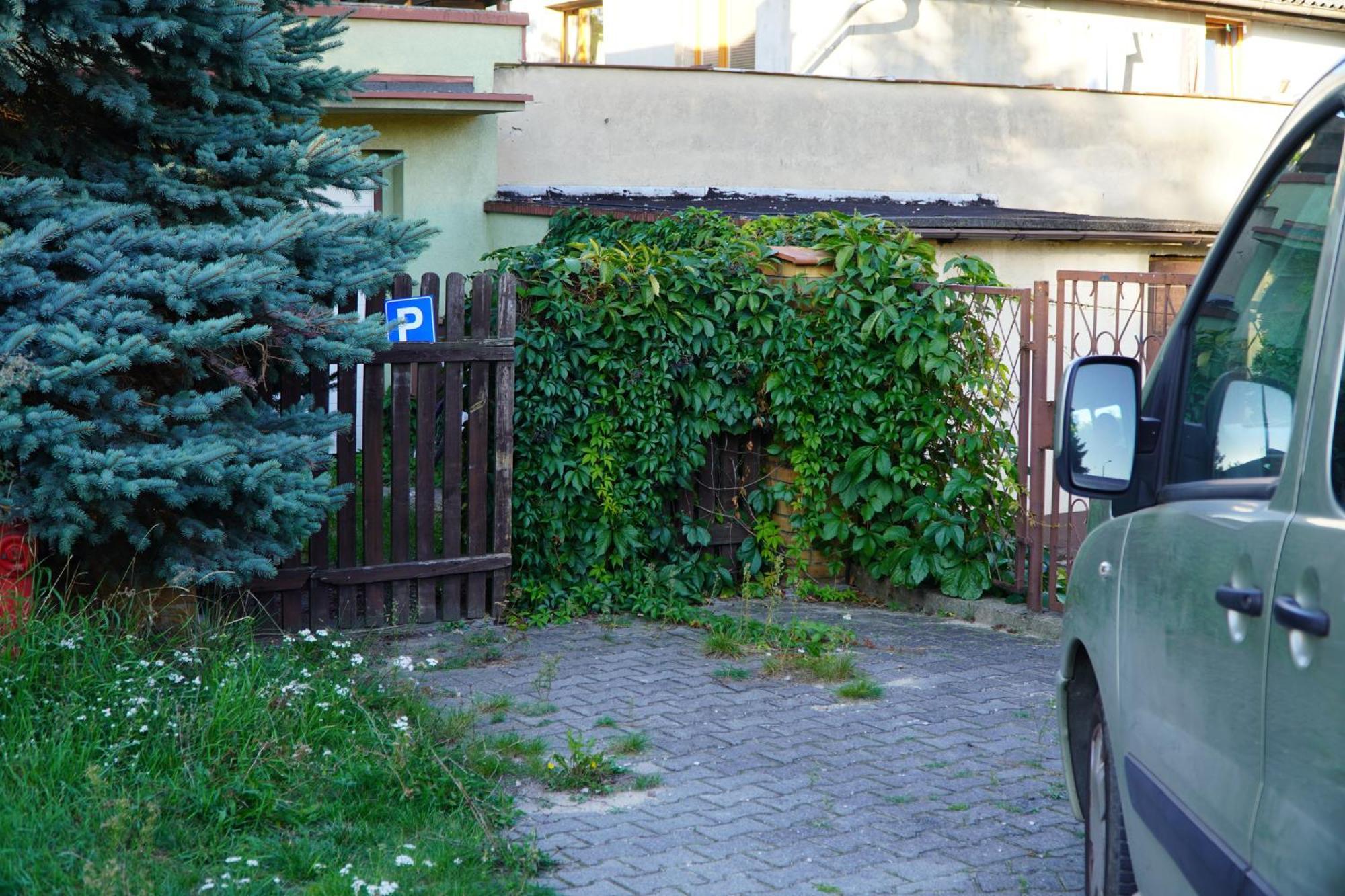 Apartament Paderewski Poznań Exterior foto
