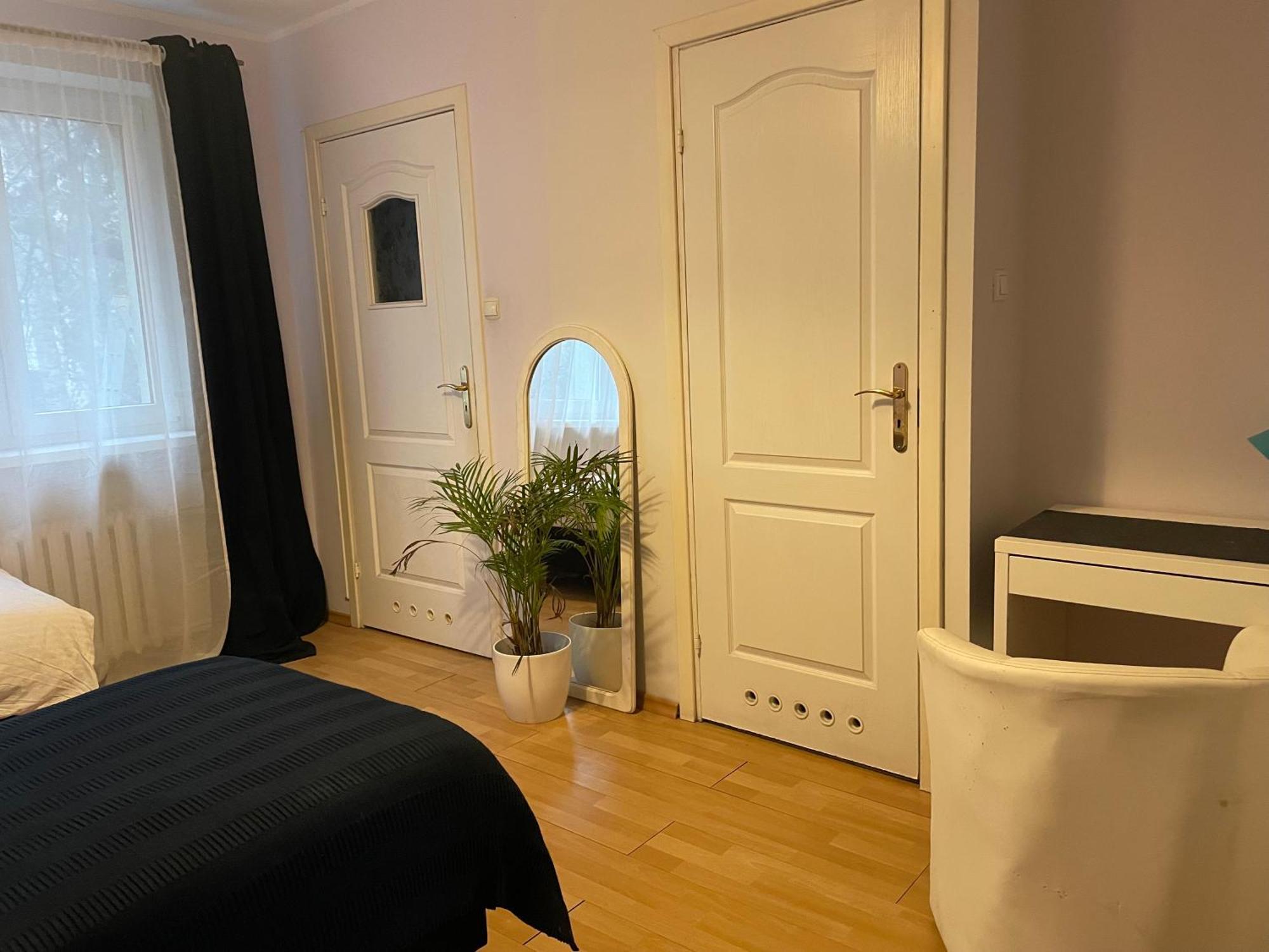 Apartament Paderewski Poznań Exterior foto