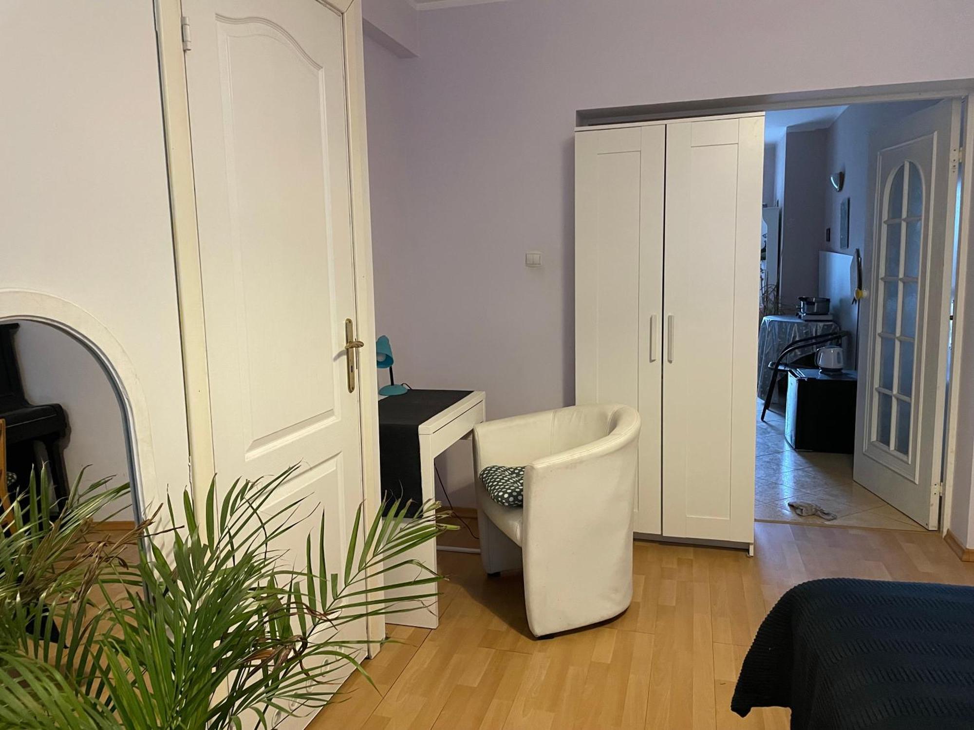 Apartament Paderewski Poznań Exterior foto