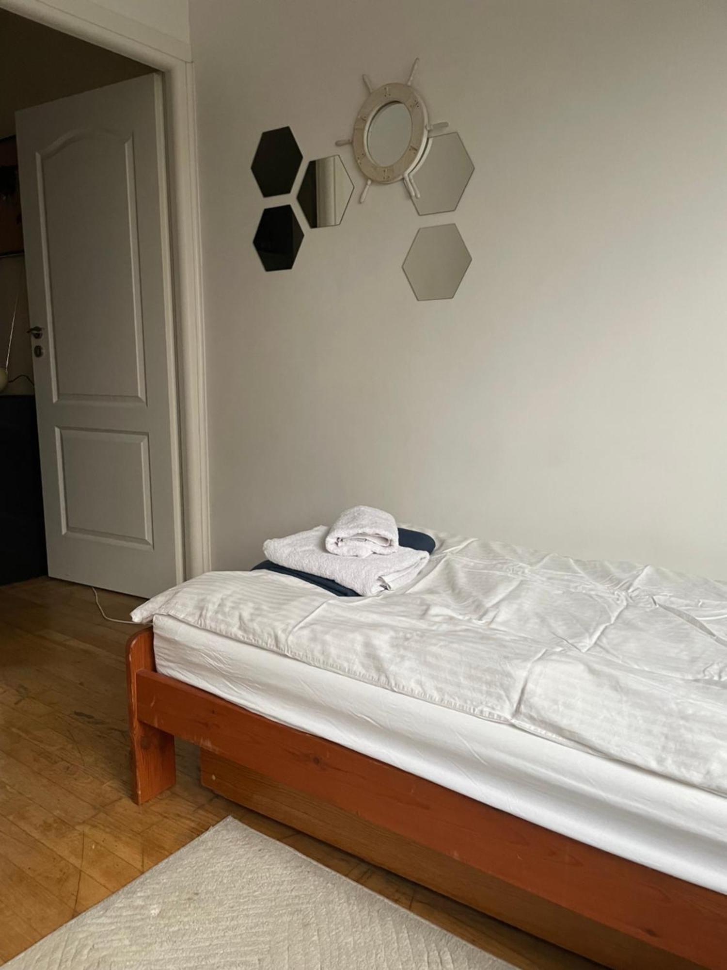Apartament Paderewski Poznań Exterior foto