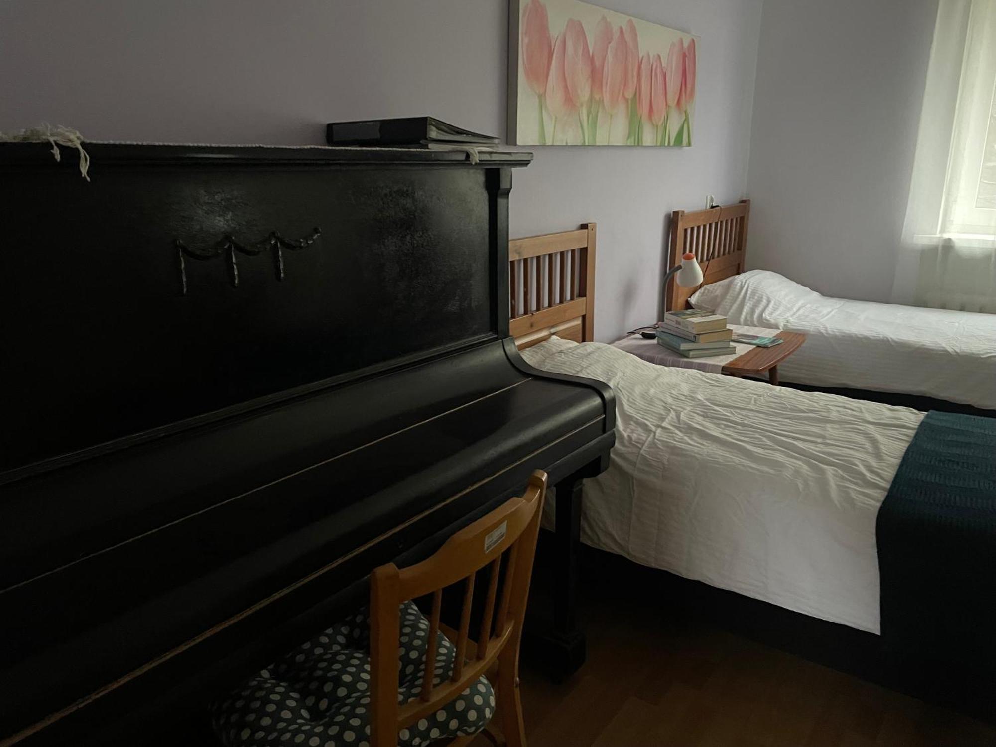 Apartament Paderewski Poznań Cameră foto