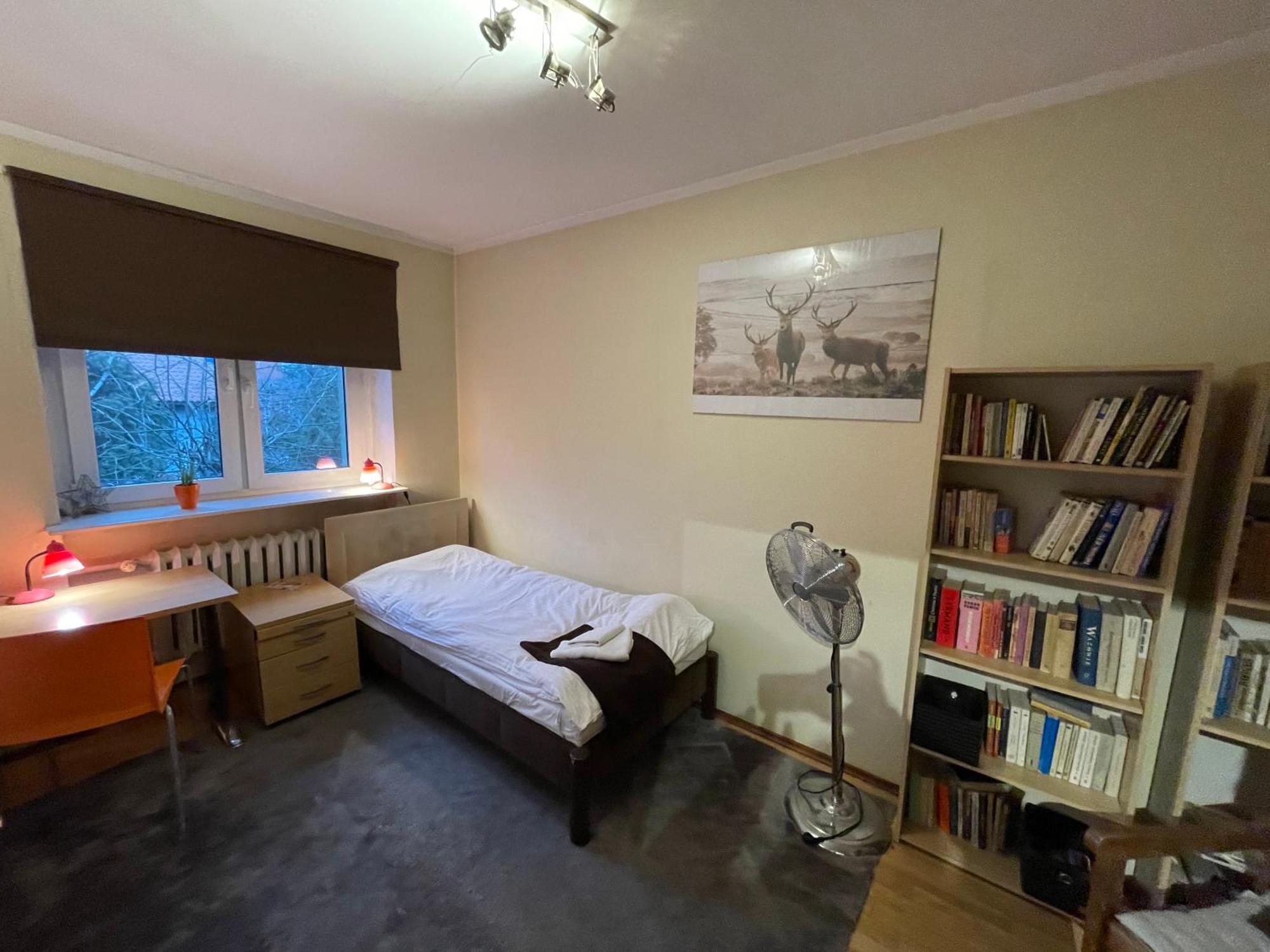 Apartament Paderewski Poznań Exterior foto