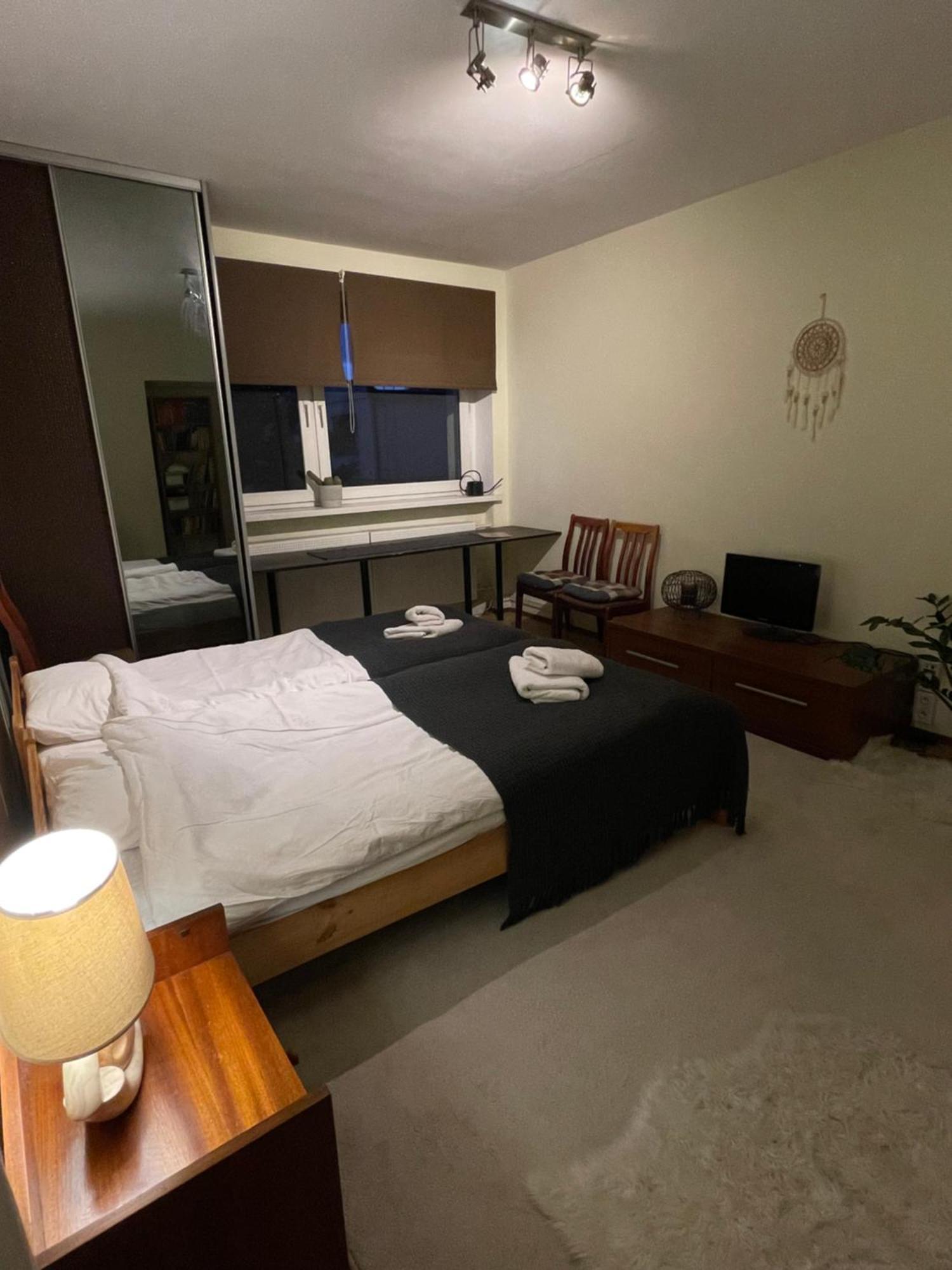 Apartament Paderewski Poznań Cameră foto