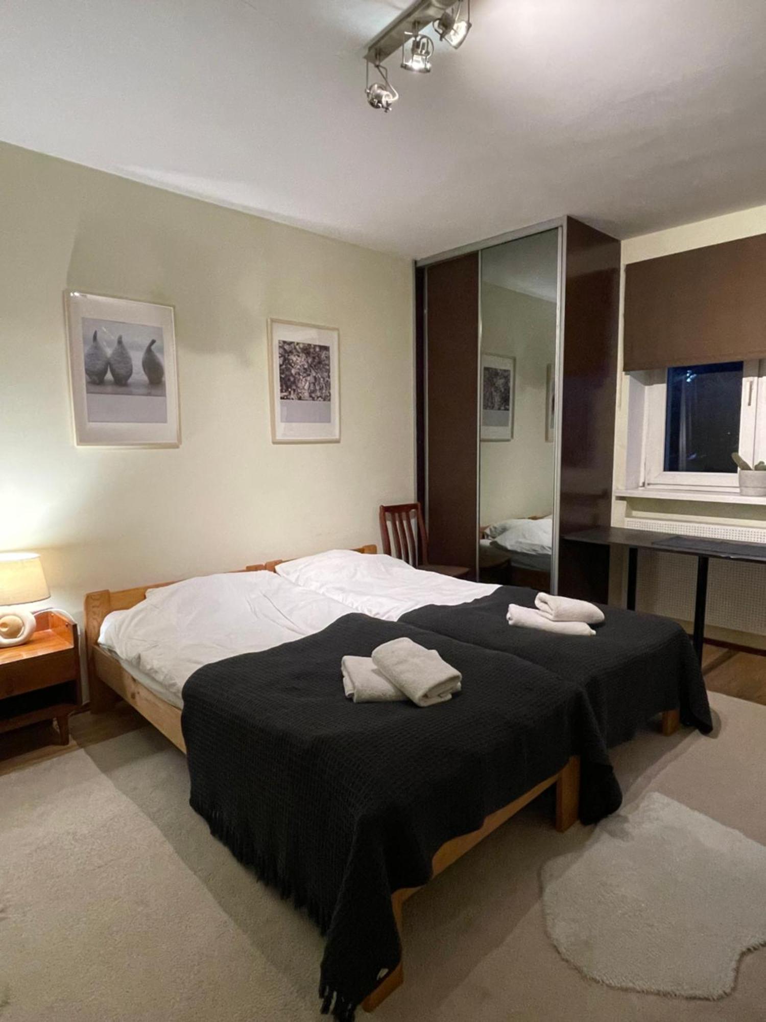 Apartament Paderewski Poznań Cameră foto