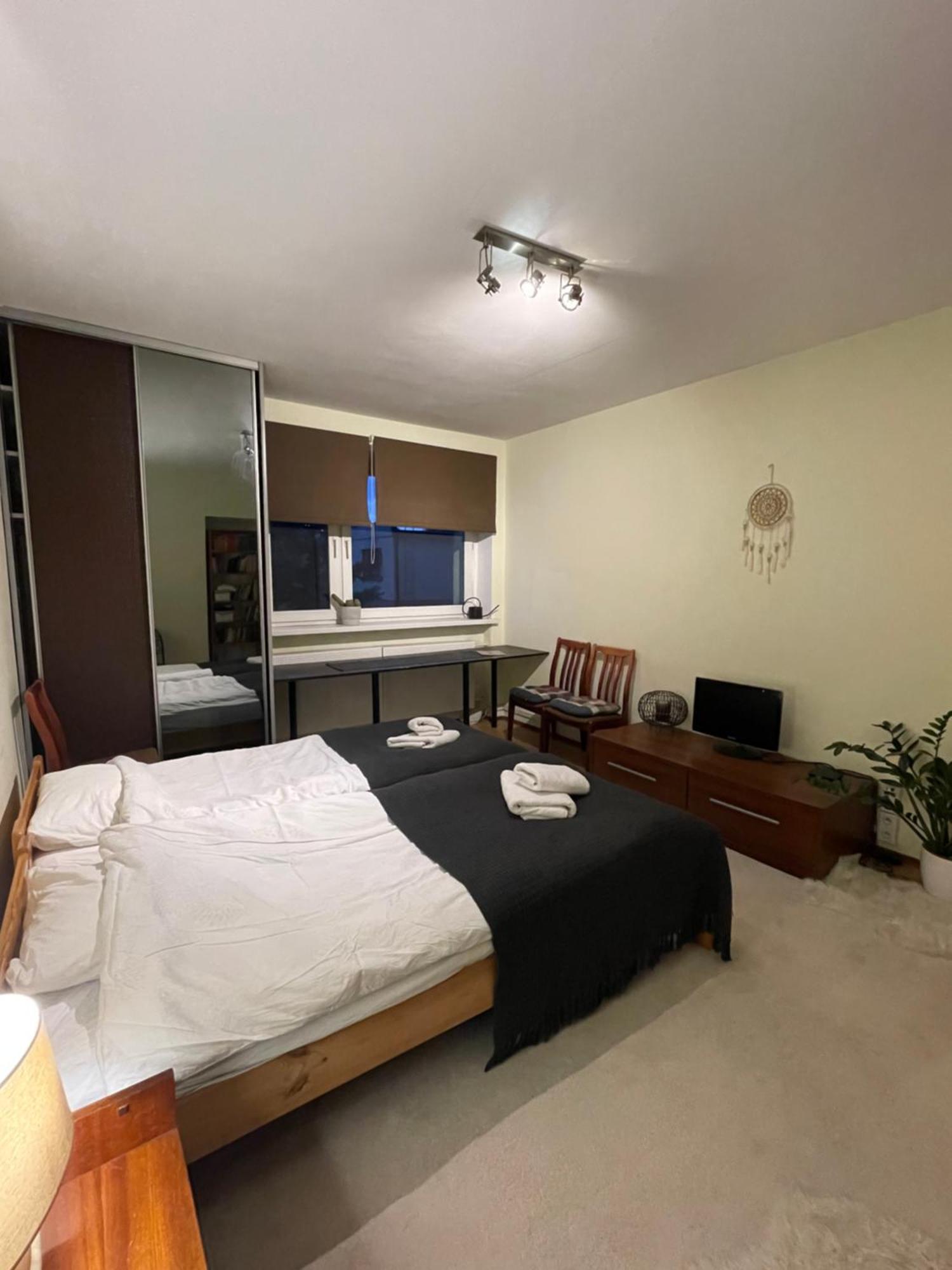 Apartament Paderewski Poznań Cameră foto