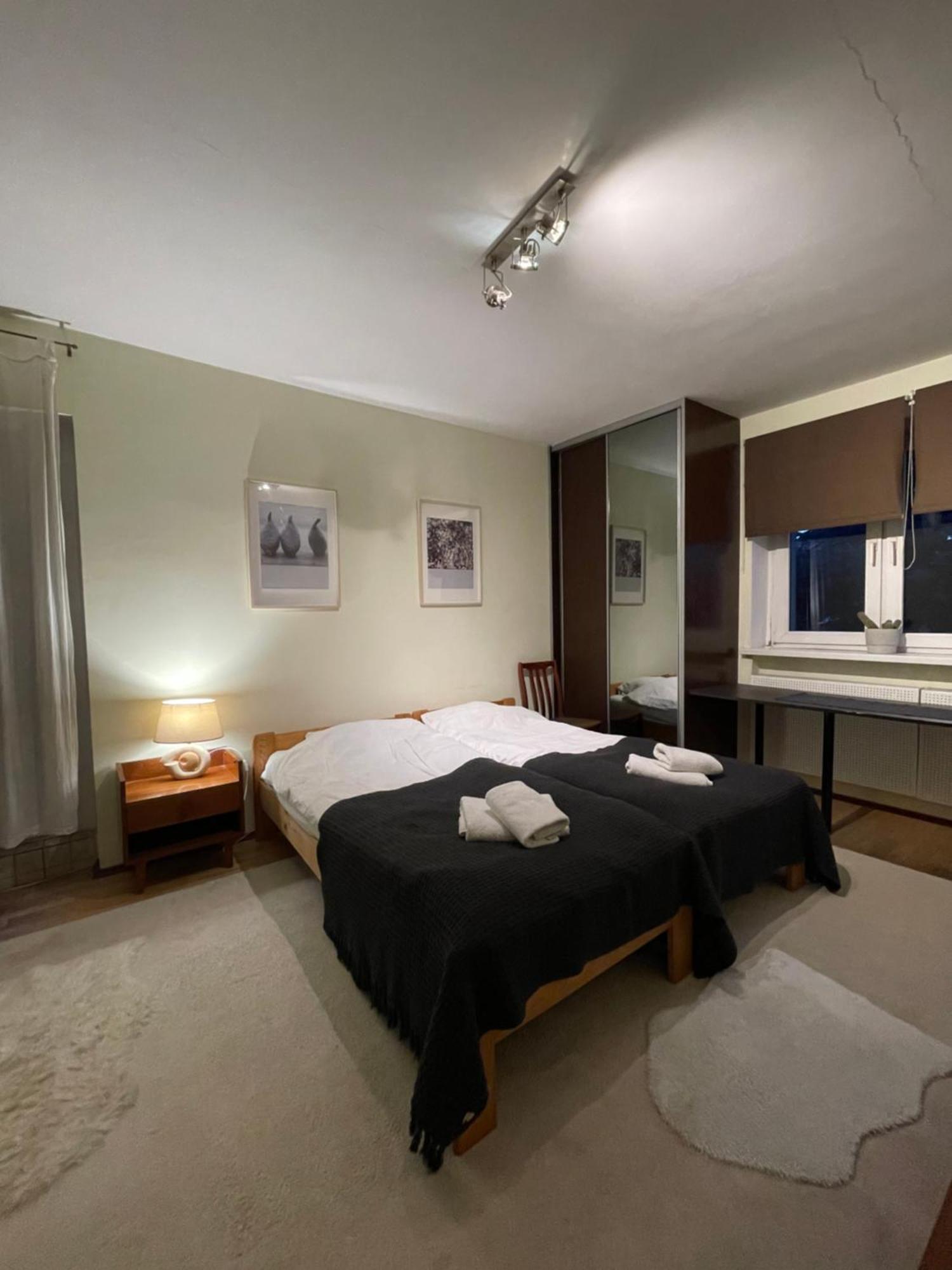 Apartament Paderewski Poznań Cameră foto
